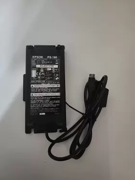 C8255343 Epson M159b Ps-180 Ac Adapter Power Supply M159a Printers Tm-t88v M244a C8255343 Epson M159b Ps-180 Ac Adapter Power Supply M159a Printers Tm-t88v M244a