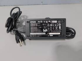 Epson M195a Ps 180 M159a Ac Adapter With Power Cord For Printers