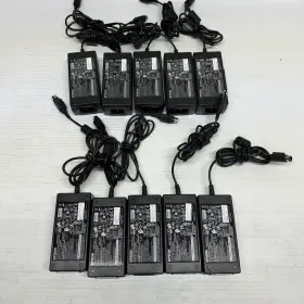 Tm-t88ii Epson M235b Lot Of 10 24v 1.5a Ac Adapter For Tm-t88 Printer 3 Pin