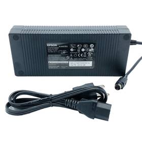Epson M284a Genuine Ac Adapter 24v 4.2a 3-pin Printer Power Supply