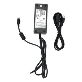 Epson Ps-150 Original Ac Adapter 24v 2a Ad50w1p-223 For Pos Printers