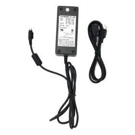 Ad50w1p-223 Epson Ps-150 Original Ac Adapter 24v 2a For Pos Printers