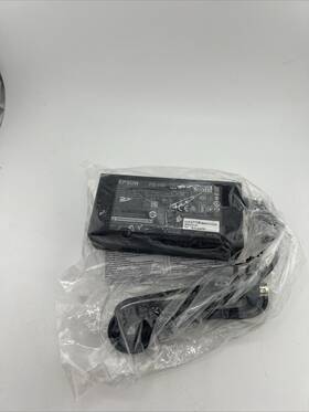 Epson Ps-190 Pos Printer Power Supply Adapter M368a Tmps190n No Cord