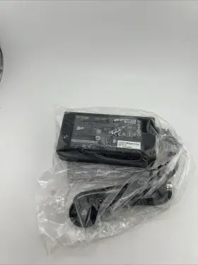 Tmps190n Epson Ps-190 Pos Printer Power Supply Adapter M368a No Cord