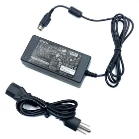 Tm-t70ii-dt Epson Original Ac Power Supply Adapter For Tm-t81 Printers