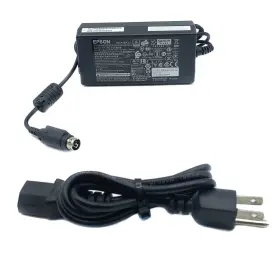 Tm-u675 Epson Tm-u590 New Genuine Ac Power Supply Adapter For Printers
