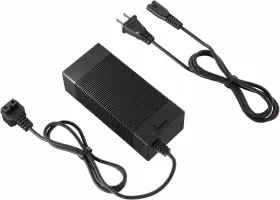 Cf-ac90w Euhomy Ac Power Cord 110-240v Adapter For 12v Fridge Portable Black