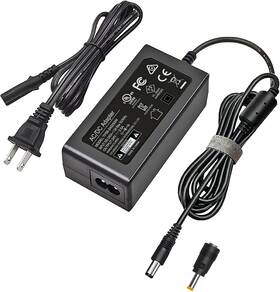 F1tp 712145320584 24v 2.5a Power Supply Adapter Ac 100v-240v Output Dc 24 Black
