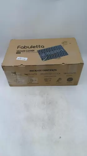 Fsv006 Fabuletta 35kpa Cordless Vacuum Cleaner 450w Stick
