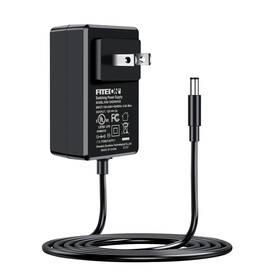 Fite On 088261 Ul Listed 12v Ac/dc Adapter Compatible With Horizon Fitness