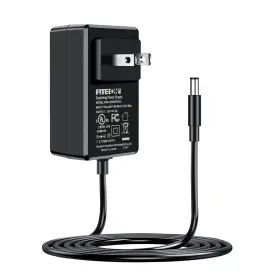 088261 Fite On Ul Listed 12v Ac/dc Adapter Compatible With Horizon Fitness