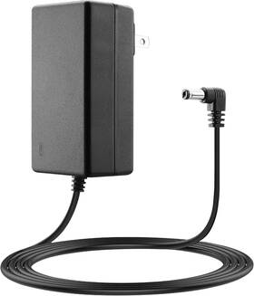 Fnktql 260800 26v Charger For Tineco Cordless Vacuum A10 Dash A11 S3 Hero Master Black