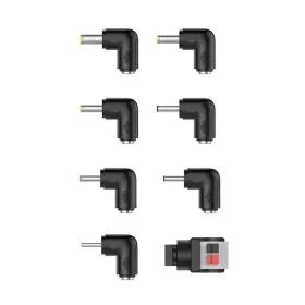Ad-0107-12v2a5.5 Foyu Universal 12v 2a 24w Ac/dc Adapter Switching Power Supply With 8 Only Plugs