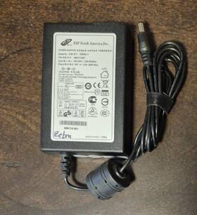 Fsp 808113-001 Zebra Printer Power Cord Fsp50-11 Ac Adapter Supply 20v 2.5a 50w Max