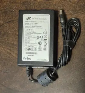 808113-001 Fsp Zebra Printer Power Cord Fsp50-11 Ac Adapter Supply 20v 2.5a 50w Max