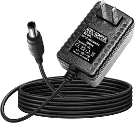 1720 Ftuinl 12v 2a Power Cord Adapter Compatible With Fenchilin Hollywood Vanity Makeup
