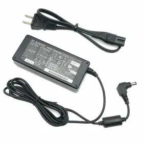 Fi-5120 Fujitsu 603827738660 Genuine Ac Adapter 24v For Document Image Scanner