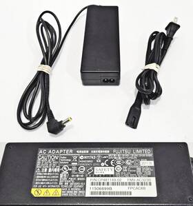 Fujitsu Fmv-ac323b Genuine Laptop Charger Ac Adapter Power Supply 19v 5.27a 100w