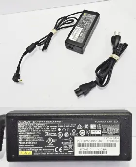 Fmv-ac323a Fujitsu Fmv-ac343a Genuine Laptop Charger Ac Adapter Power Supply 19v 4.74a 100w