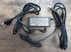 Pa03010-6522 Fujitsu Fi-7160 7180 Fi-7260 24v 2.65a Ac Adapter Power Supply Cord 6ft Usb