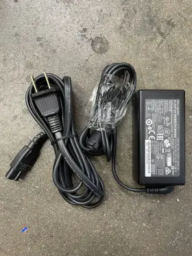 Pa03770b615 Fujitsu Genuine Scansnap Ix1600 Scanner Ac Power Adapter 16v 2.5a