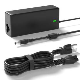 Gasmocs 657381833286 Power Cord Compatible With Peloton Bike Replacement Cord