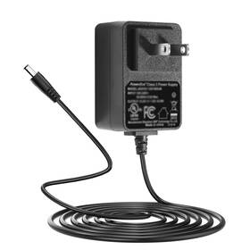 Ggrd 768771627726 15v1a Power Supply Adapter Compatible With Litter Robot2 3 4 Open Air Black