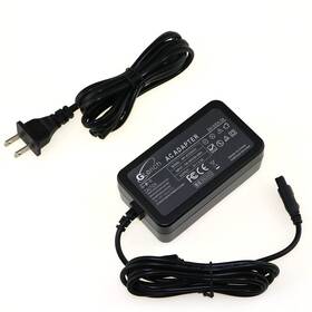 Glorich 028854 Eh-5 Eh-5a Eh-5b 25364 27055 Replacement Ac Power Adapter For Black