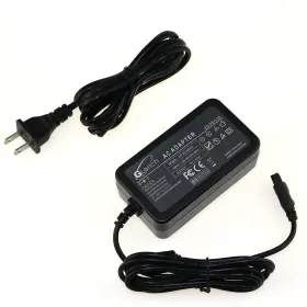 028854 Glorich Eh-5 Eh-5a Eh-5b 25364 27055 Replacement Ac Power Adapter For Black