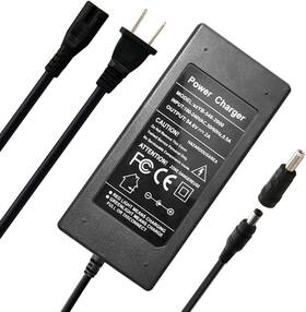 Goakichgo 732214276055 54.6v 2a Battery Charger Power Supply For 48v 13s With Dc