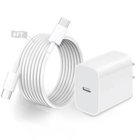 Goffeu God-p3020w-cc3 30w 27w Power Adapter Fit For Eero Pro 6 White