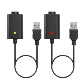 0542420b Gsojaru 5io Usb Thread Port 2-pack Power Cord Charger Cable For
