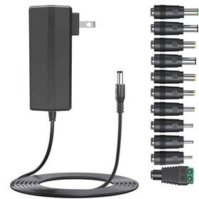Guanting 1503000 Dc15v Power Supply Ac Adapter Charger 15v Cord To Dc15volt 3a