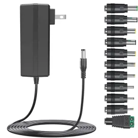 1503000 Guanting Dc15v Power Supply Ac Adapter Charger 15v Cord To Dc15volt 3a
