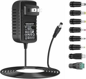 Guanting Byx2-1501000 Universal Ac Adapter 15v 1a Power Supply 15w Ac110v To Dc15v