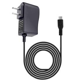 Guy Power A4835 5ft Ac Dc Adapter Charger For Worx Wx081l.2 Not Fit Wx081l Zipsnip Black
