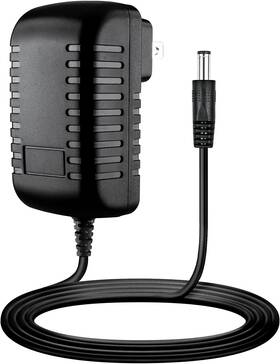 Guy-tech 3327e16402 Guy-tech 5v Ac/dc Adapter Compatible With Ilive Ihb603b Ihb603 Ihb 603b Black