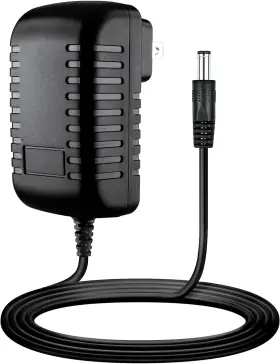 3327e16402 Guy-tech 5v Ac/dc Adapter Compatible With Ilive Ihb603b Ihb603 Ihb 603b Black