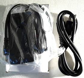 Gve J500 New Jiose Thermal Label Printer Power Adapter Supply Adaptor Cord