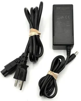 X10018f6j25 Gve Ac Adapter For Rollo X1038 Label Printer Commercial Grade Direct Thermal Tested