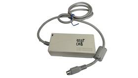 Hewlett Packard C4357-61210 Vintage Hp Adapter 5v 12v Power Supply