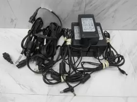 Plus220 Hitek 5 Lot - 20v Ac Power Adapter For Zebra Printer