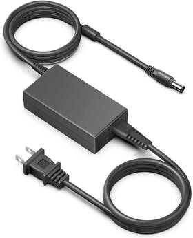 Hky 744110042900 Ac Adapter For Epson Fastfoto Ff-680 Ff-640 Workforce Es-400 Ii Es-500w Es-5