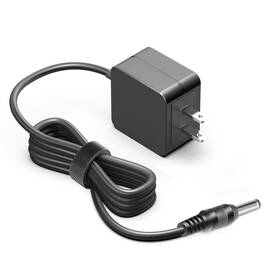 Hky Q15bu-278000500 27v Ac Adapter Replacement For Prettycare Cordless Vacuum Charger Black