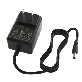 Zt01-us-lb0s22 Hodlvant 9v 1a Power Dc Adapter Compatible With Arduino Uno R3/mega Black