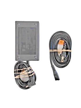 0950-2435 Hp Genuine Ac Adapter Power Supply Deskjet Compatible Chart In Photos
