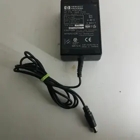 0950-3120 Hp Adp-24cb Photo Scanner Ac Power Adapter 24 Volts 1.0 Amps