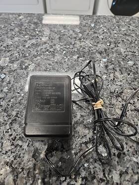 Hp 09503358 Used 0950-3358 Ac Power Supply Charger Output 13v