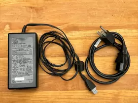 0950-4401 Hp 09504401 Genuine Printer Deskjet Photosmart Power Supply C4480 C4485 C4400