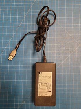 Hp 0957-2059 Ac Adapter Power Supply Printer Charger 32v 16v 940ma 625ma